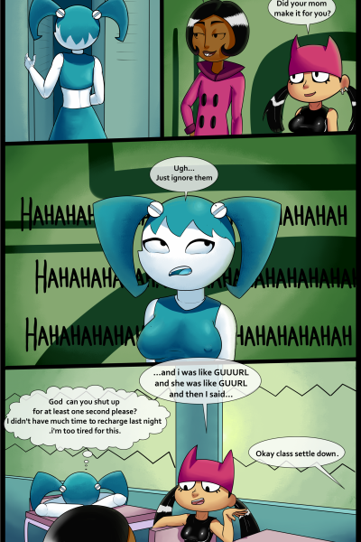 Xj9 2 - Porn Comics page 1