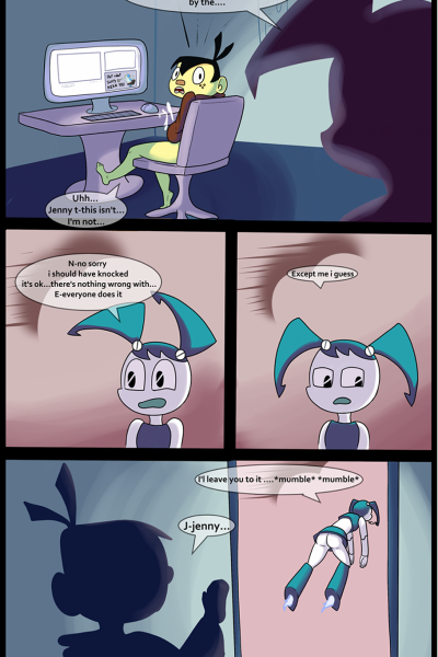Xj9 - Porn Comics page 1