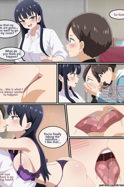 Yamada Ana page 1