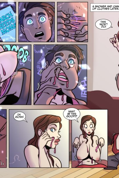 Zelda Has Big Mommy Energy - Porn Comics page 1