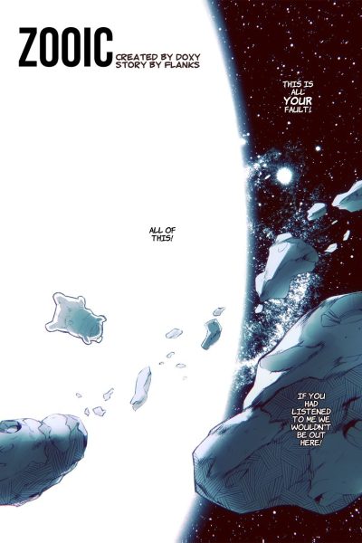 Zooic - Porn Comics page 1