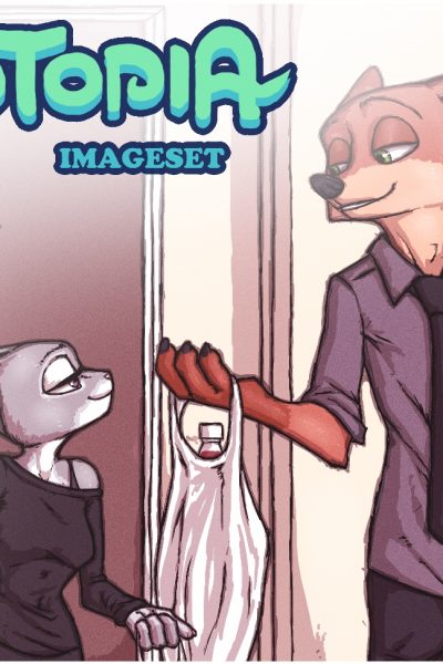 Zootopia Imageset - Porn Comics page 1