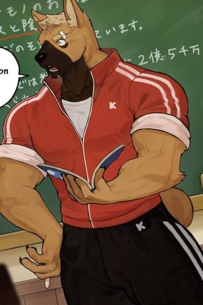 [18plusplus] Health And Physical Education Comic Porn page 1