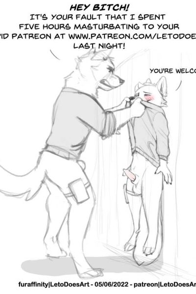 4th Wall Comic Porn page 1