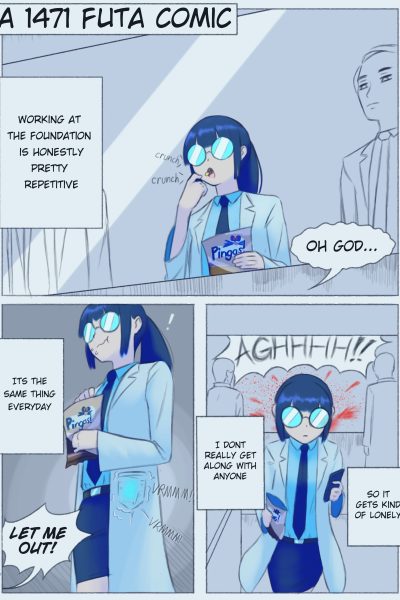 A 1471 Futa Comic page 1