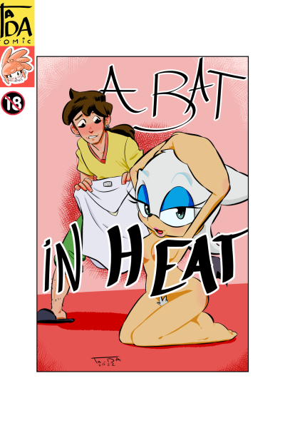 A Bat In Heat - Porn Comics page 1