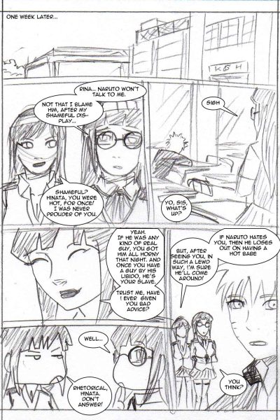 A Bit Of Webcam Fun 2 Comic Porn page 1
