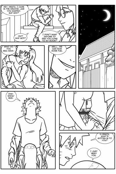 A Bit Of Webcam Fun 3 Comic Porn page 1
