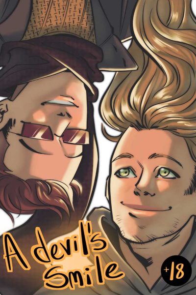A Devil’s Smile Comic Porn page 1