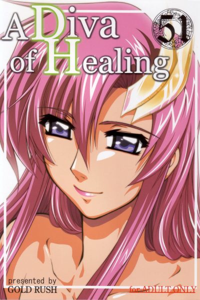 A Diva Of Healing page 1