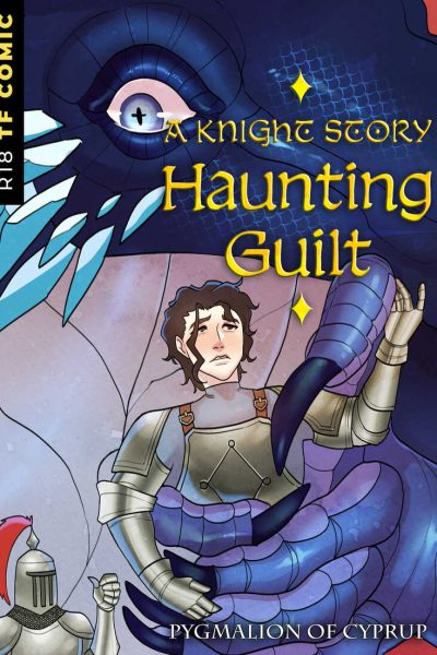 A Knight Story 2 – Haunting Guilt Comic Porn page 1