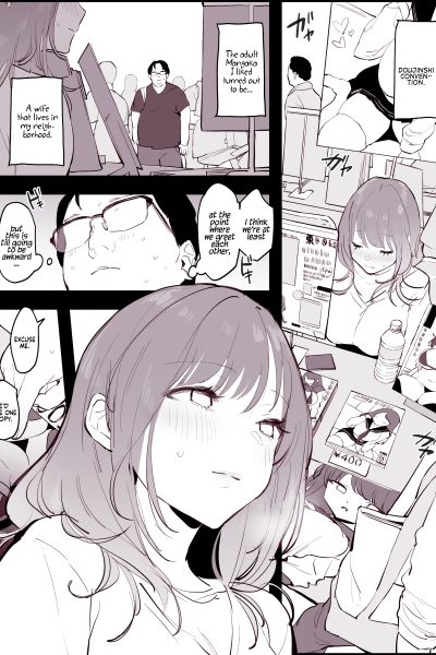 A Married Woman Who Was Found By A Neighbor Participating In A Convention In Secret From Her Husband page 1