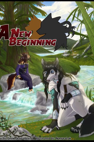 A New Beginning Comic Porn page 1