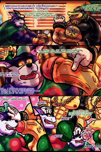 A Rather Spicy Detective (ongoing) Comic Porn page 1