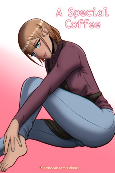 A Special Coffee [ongoing] Comic Porn page 1