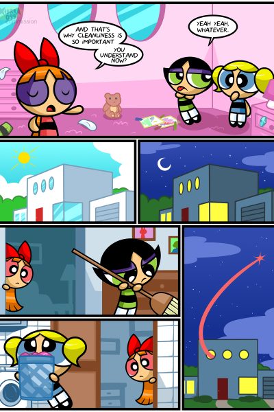 A Stick In The Mud - Porn Comics page 1