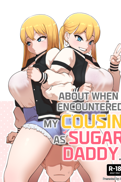 About When I Encountered My Cousin As Sugar Daddy page 1