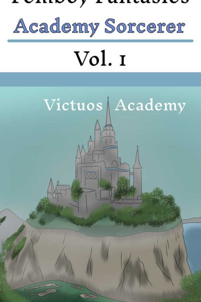 Academy Sorcerer 1 Comic Porn page 1