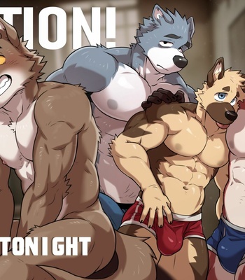 Action! – Good Tonight – Comic Porn page 1