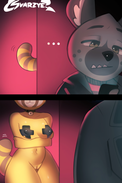 Aggretsuko - Svarzye - Porn Comics page 1