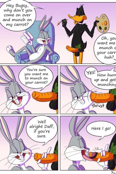 Ain’t He A Stinker Comic Porn page 1