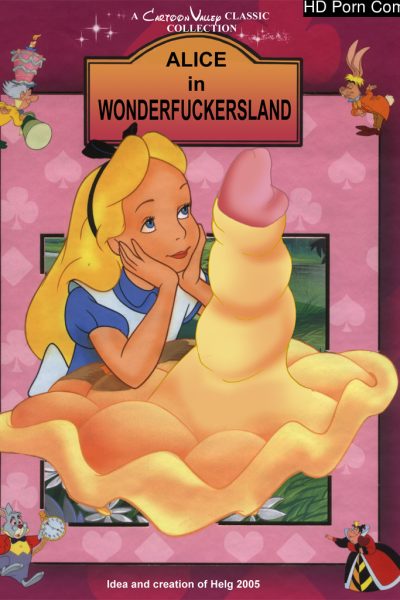 Alice In Wonderfuckersland Comic Porn page 1