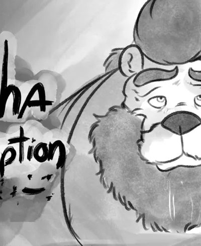 Alpha Corruption 1 Comic Porn page 1