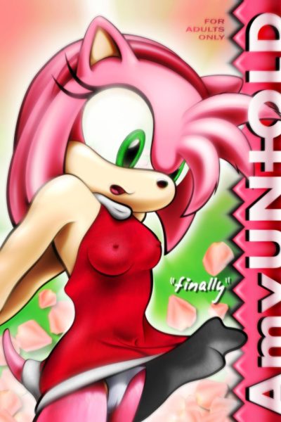Amy Untold - Finally - Porn Comics page 1