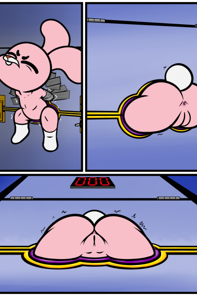 Anais Get's Her Own Custom Spot - Porn Comics page 1