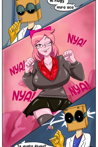 Analisis Avanzado - Porn Comics page 1