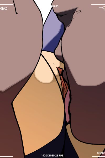Andrea Davenport - Porn Comics page 1