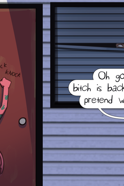 Another Very Tera Hallowe'en - Porn Comics page 1