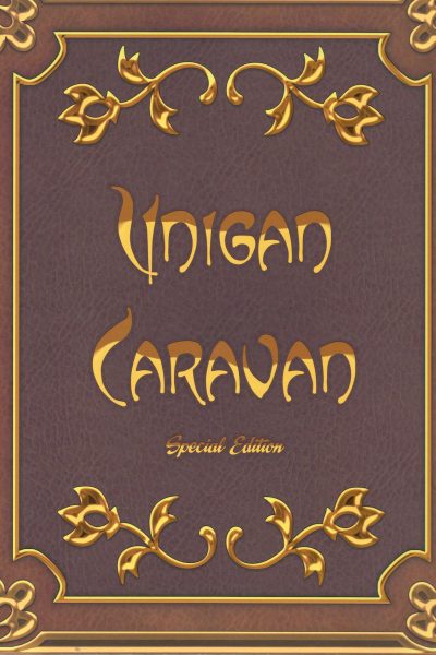 Anthology – Unigan Caravan Comic Porn page 1