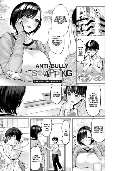 Anti-bully Swapping 2 page 1