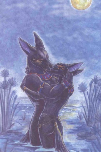 Anubis Dark Dessire Vol 2 Comic Porn page 1