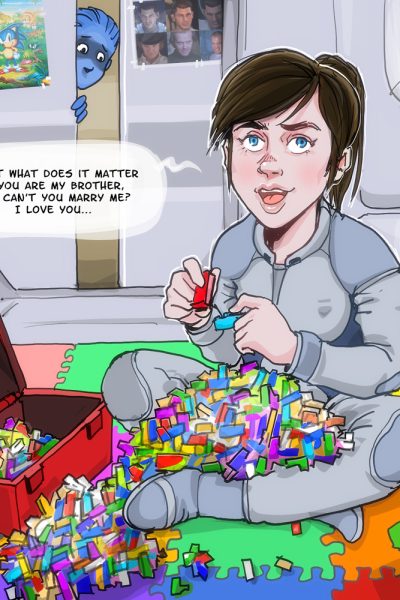 Autistic Ryder - Porn Comics page 1