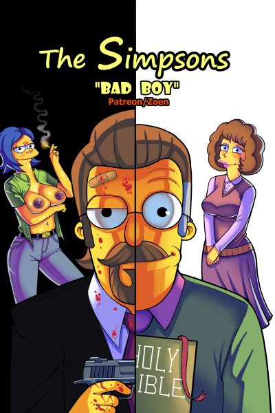 Bad Boy - Porn Comics page 1