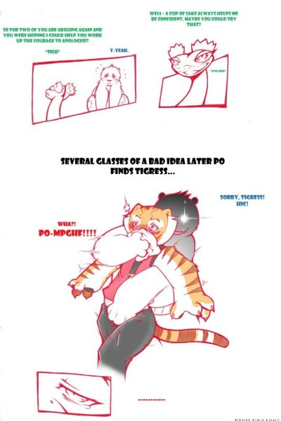 Bad Idea - Porn Comics page 1
