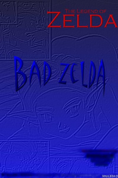 Bad Zelda - Porn Comics page 1