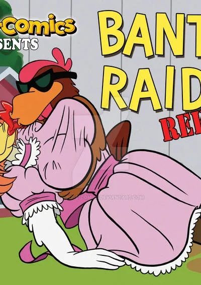 Banty Raids Rekindled Comic Porn page 1