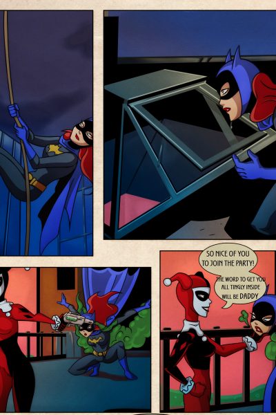 Batgirl - Issues - Porn Comics page 1