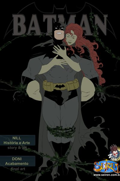 Batman By Seiren - Porn Comics page 1