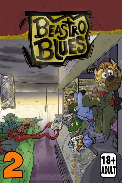 Beastro Blues 2 (ongoing) Comic Porn page 1