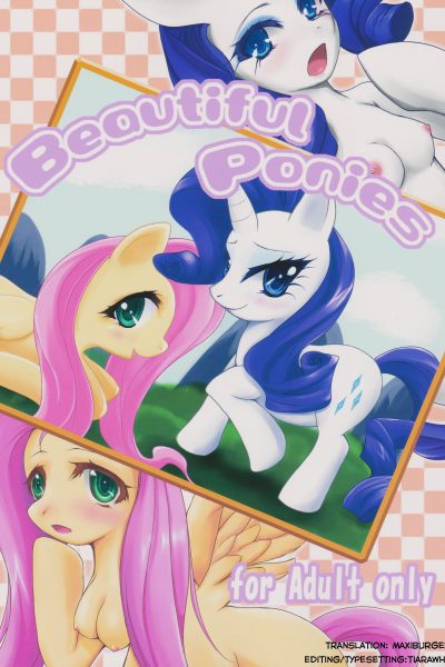Beautiful Ponies page 1