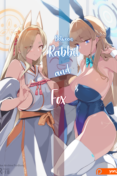 Between Rabbit And Fox page 1
