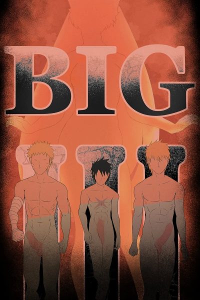 Big 3 Comic Porn page 1