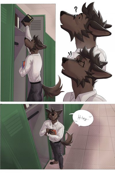 Big Bully (ongoing) Comic Porn page 1