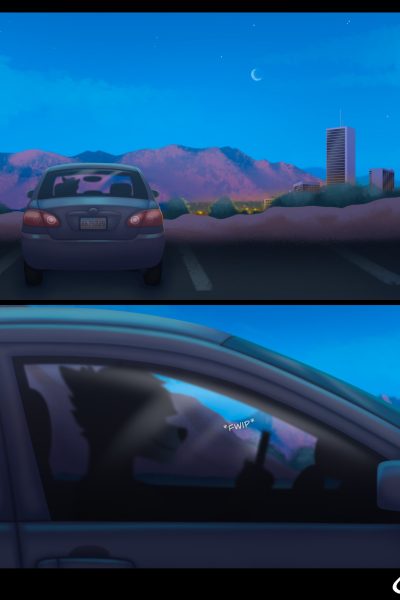 Big Reveal (ongoing) Comic Porn page 1