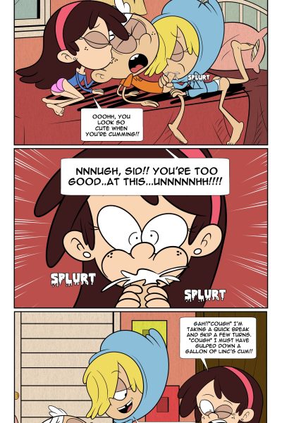 Big'n Tall And Sid - Porn Comics page 1