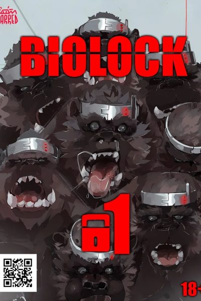 Biolock 1 Comic Porn page 1